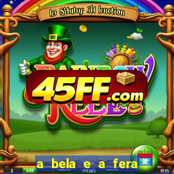 a bela e a fera 1991 filme completo dublado - topflix